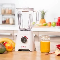Tefal Blender Blendforce II Plastic Wit 7 Tefal Blender Blendforce II Plastic Wit -Keukenwinkel 209 4201 2 1 1