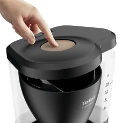 Tefal Includeo Koffiezetter Zwart -Keukenwinkel 209 5338 4 1