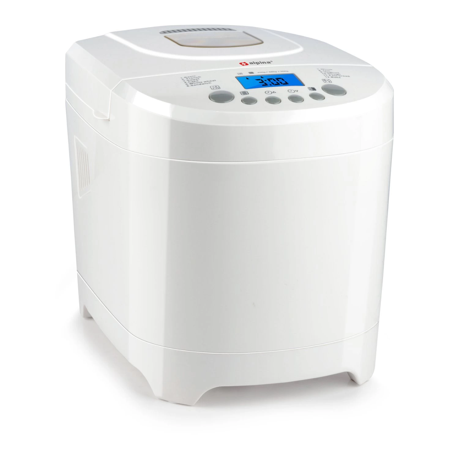 Alpina Broodbakmachine 2L 230V 2 Alpina Broodbakmachine 2L 230V - Afbeelding 2