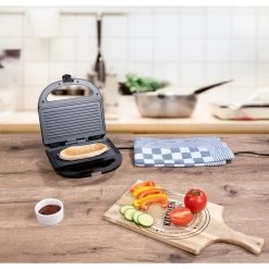 Alpina Contactgrill 750W 11 Alpina Contactgrill 750W -Keukenwinkel 209 6779 5 1