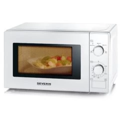 Severin Magnetron 700W 20 Liter Wit MW 7770 -Keukenwinkel 209 7770 3 1 1