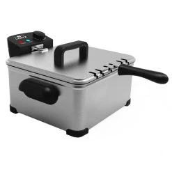 Lentz Dubbele Frituurpan 10210 5 Liter