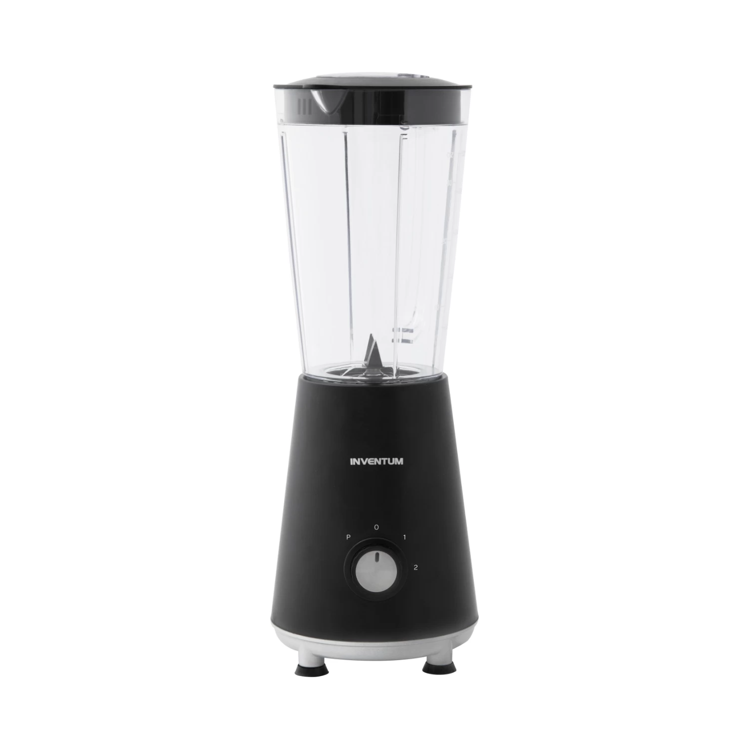 Inventum Blender 350W Zwart 1 Inventum Blender 350W Zwart
