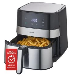 Inventum Hetelucht Friteuse GF500HLD 5 L 1700W Zwart -Keukenwinkel 210 0500 1