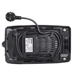 Tristar BR-1022 Broodrooster 2 Korte Sleuven Zwart -Keukenwinkel 210 1022 5 1