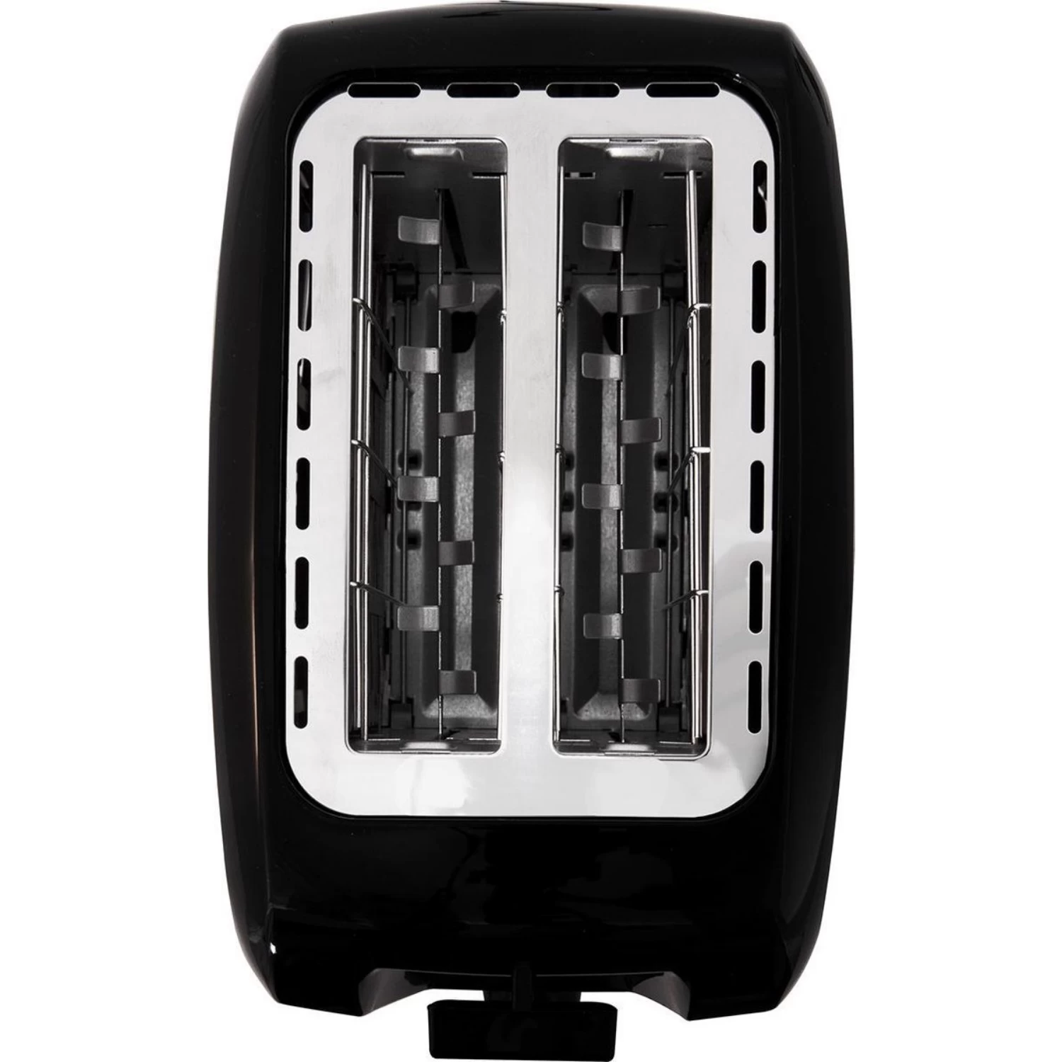 Tomado Broodrooster 750W Black Rvs 3 Tomado Broodrooster 750W Black Rvs - Afbeelding 3