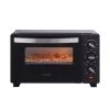Inventum Oven OV207B 20 L 1380W Zwart
