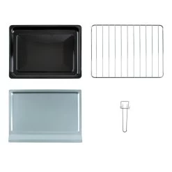 Inventum Oven OV207B 20 L 1380W Zwart -Keukenwinkel 210 2270 7 1