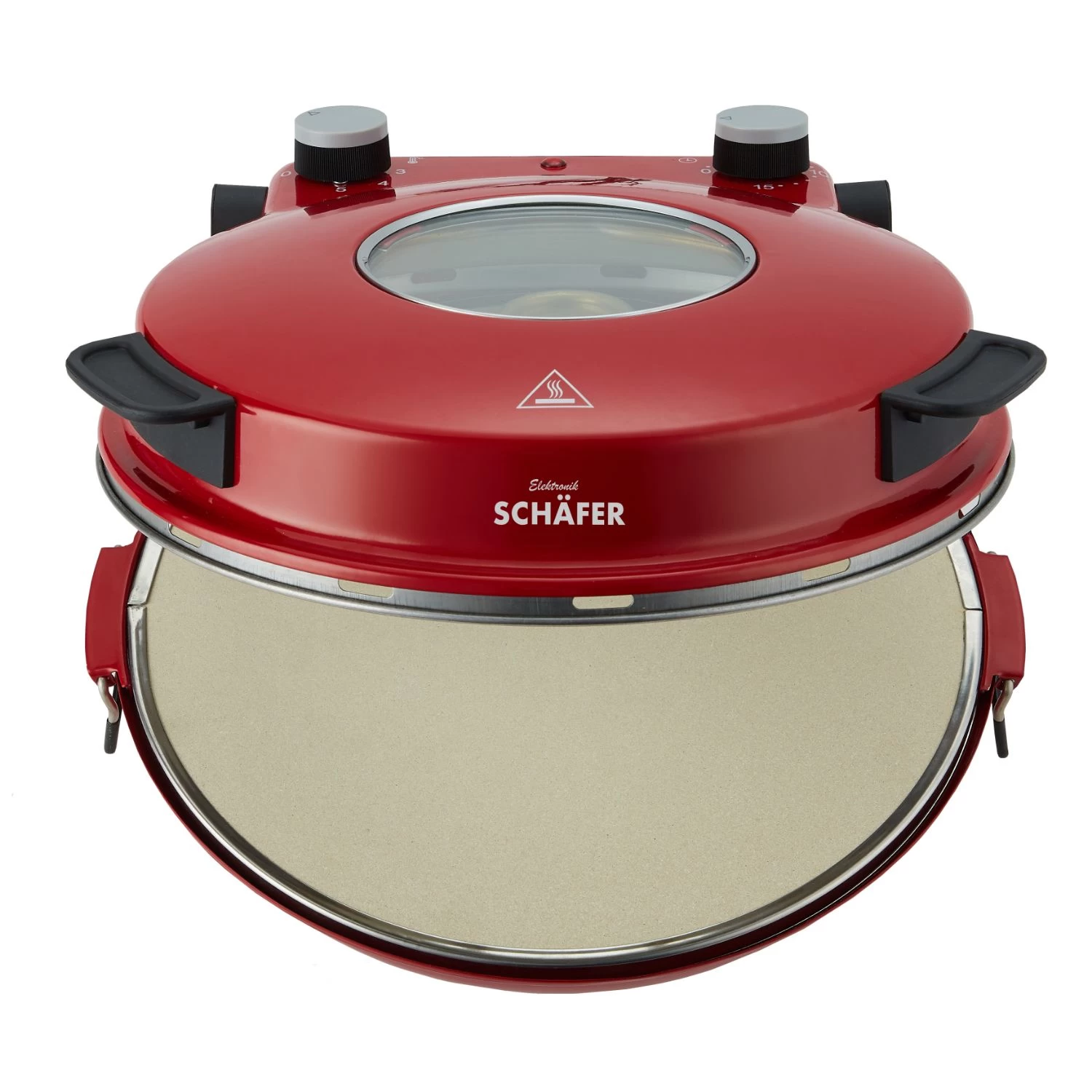 Schäfer Pizzaoven 20315 32 Cm Rood 1 Schäfer Pizzaoven 20315 32 Cm Rood