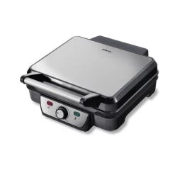 Inventum Contactgrill CG618 1800W Zwart