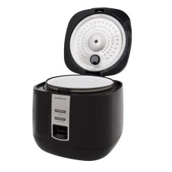 Inventum Rijstkoker RK140ZW 1,4 L Stoom Acc Zwart 11 Inventum Rijstkoker RK140ZW 1,4 L Stoom Acc Zwart -Keukenwinkel 210 4431 5 1 1