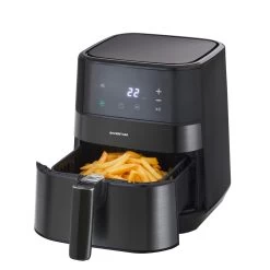Inventum Airfryer GF350HLDB 3,5 L 1500W Zwart 9 Inventum Airfryer GF350HLDB 3,5 L 1500W Zwart -Keukenwinkel 210 5186 3 1 1