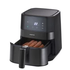 Inventum Airfryer GF350HLDB 3,5 L 1500W Zwart 10 Inventum Airfryer GF350HLDB 3,5 L 1500W Zwart -Keukenwinkel 210 5186 4 1 1
