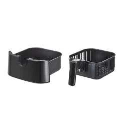 Inventum Airfryer GF350HLDB 3,5 L 1500W Zwart 11 Inventum Airfryer GF350HLDB 3,5 L 1500W Zwart -Keukenwinkel 210 5186 5 1