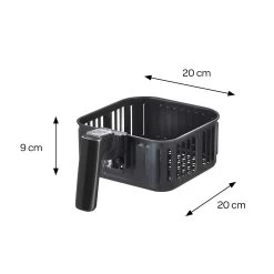 Inventum Airfryer GF350HLDB 3,5 L 1500W Zwart 13 Inventum Airfryer GF350HLDB 3,5 L 1500W Zwart -Keukenwinkel 210 5186 7 1
