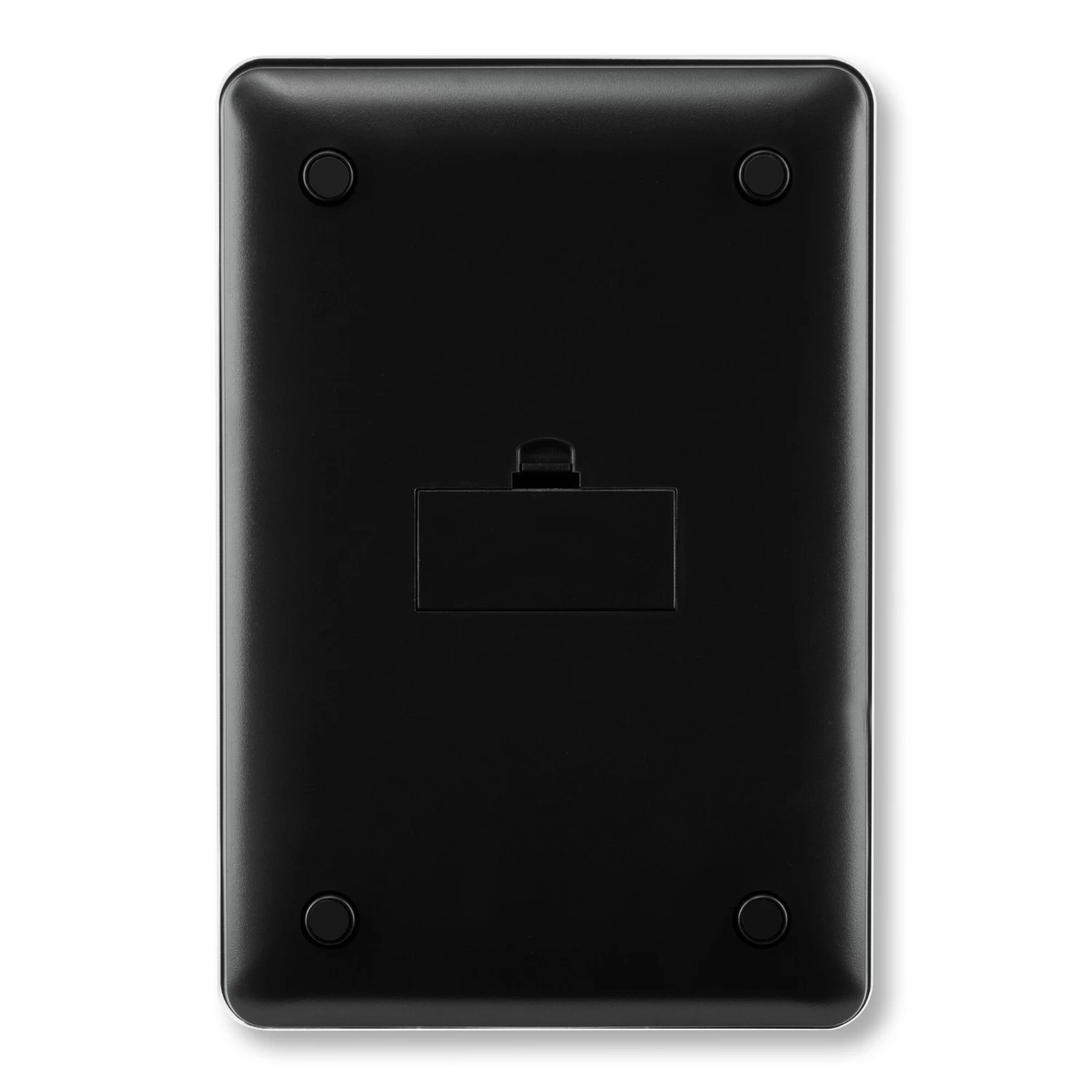 Inventum Keukenweegschaal WS305B LCD 5 Kg Zwart 4 Inventum Keukenweegschaal WS305B LCD 5 Kg Zwart - Afbeelding 4