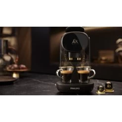 Philips Koffiecupmachine LM9012/60L'OR Barista Sublime Zwart -Keukenwinkel 212 0102 4 1