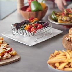 Philips Airfryer Accessoiresset HD9950/00 Partyset Voor XXL Airfryer 9 Philips Airfryer Accessoiresset HD9950/00 Partyset Voor XXL Airfryer -Keukenwinkel 212 0792 5 1