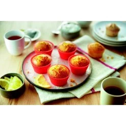 Philips Airfryer Accessoire HD9952/00 Bakset Met 9 Muffinvormen -Keukenwinkel 212 0815 7 1