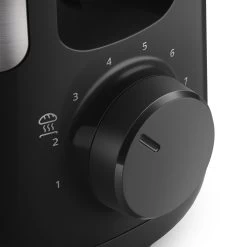 Philips Broodrooster HD2692/90 Viva Zwart 10 Philips Broodrooster HD2692/90 Viva Zwart -Keukenwinkel 212 1083 4 1 1