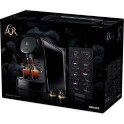 Philips Koffiecupmachine LM8012/60 L'OR BARISTA Zwart -Keukenwinkel 212 1644 4 1