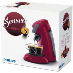 Philips Senseo Koffiepadapparaat HD6553/80Original Rio Rood -Keukenwinkel 212 2660 4 1