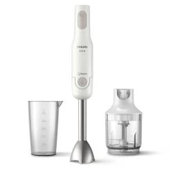 Philips Staafmixer HR2535/00 ProMix Met Beker En Fijnsnijder