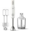 Philips Staafmixer HR2546/00 ProMix Met XL -fijnsnijder En Dubbele Klopper