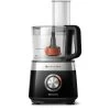 Philips Keukenmachine HR7530/10 Viva 850W Zwart/RVS