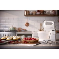 Philips Handmixer Met Mengkom HR3745/00 15 Philips Handmixer Met Mengkom HR3745/00 -Keukenwinkel 212 5599 8 1