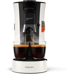 Philips Senseo Koffiepadapparaat CSA230/00Select Wit -Keukenwinkel 212 7286 4 1