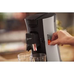 Philips Senseo Koffiepadapparaat CSA230/00Select Wit -Keukenwinkel 212 7286 7 1
