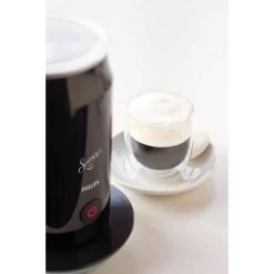 Philips Senseo Melkopschuimer CA6500/60 Zwart -Keukenwinkel 212 7606 5 1