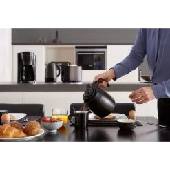 Philips Café Gaia Koffiezetapparaat HD7547/80 Met Thermische Kan -Keukenwinkel 212 9200 8 1