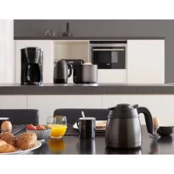 Philips Café Gaia Koffiezetapparaat HD7547/80 Met Thermische Kan -Keukenwinkel 212 9200 9 1