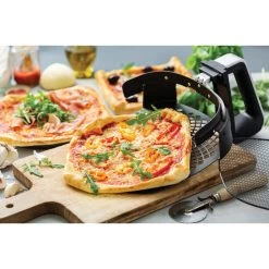 Philips Airfryer XXL Accessoire HD9953/00 Pizzabakplaat Accessoire-kit 14 Philips Airfryer XXL Accessoire HD9953/00 Pizzabakplaat Accessoire-kit -Keukenwinkel 212 9235 6 1