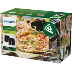 Philips Airfryer XXL Accessoire HD9953/00 Pizzabakplaat Accessoire-kit 15 Philips Airfryer XXL Accessoire HD9953/00 Pizzabakplaat Accessoire-kit -Keukenwinkel 212 9235 7 1