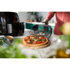 Philips Airfryer XXL Accessoire HD9953/00 Pizzabakplaat Accessoire-kit 17 Philips Airfryer XXL Accessoire HD9953/00 Pizzabakplaat Accessoire-kit -Keukenwinkel 212 9235 9 1