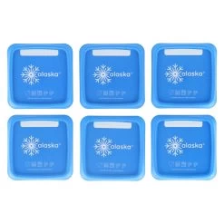Merkloos Diepvriesdoos 200 Ml Alaska 6 Stuks -Keukenwinkel 268892441076717ce5aed2d94bfa4a2a