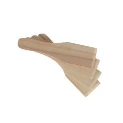 Gourmetspatels Hout Set Van 4 -Keukenwinkel 322e4cd8421c946d54e8d89eee96b807