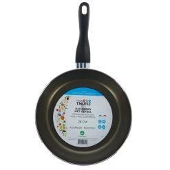 Thuisz Lugano Hapjespan Met Deksel Ø28 Cm -Keukenwinkel 3265cebf315952bb4b99e33a69c8e1de