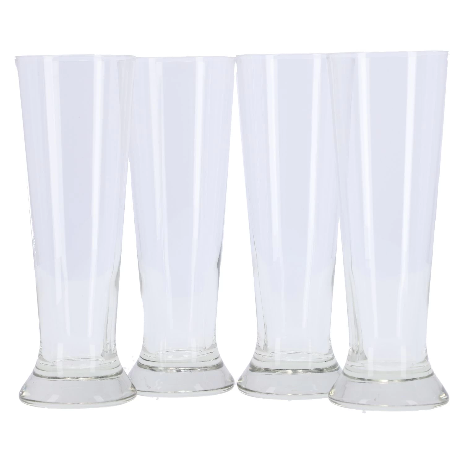 Royal Leerdam Bierglas Pilsner 4 Stuks 4 Royal Leerdam Bierglas Pilsner 4 Stuks - Afbeelding 4