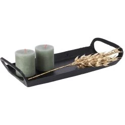 Dienblad Aluminium 40 Cm Assorti -Keukenwinkel 40f821cb97550d9741aae820c2c4312c