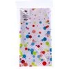 Tafellaken Festive Bubbles Multi 138x220 Cm