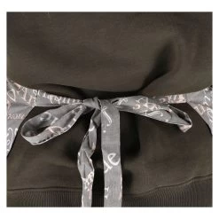 Schort Grijs + Tekst -Keukenwinkel 422d67a7bfca1b5b6eb0c8c9f2ce8c1a