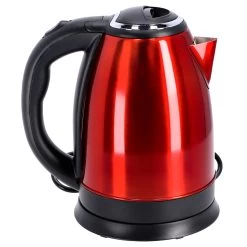 Waterkoker 1,8 Liter Rood -Keukenwinkel 511877f3e1c7e31ec94d693f175526a3