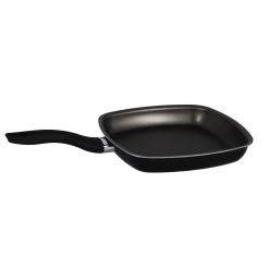 Thuisz Como Grillpan Ø27 Cm Inductie (voor Alle Warmtebronnen) -Keukenwinkel 56c8e5f69c139a1c77314c8944c85861