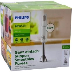 Philips Staafmixer HR2535/00 ProMix Met Beker En Fijnsnijder -Keukenwinkel 6e726a422efd86ea177c9022594dfc6c