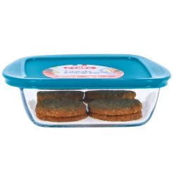 Pyrex Cook En Store 1L Met Deksel -Keukenwinkel 7a231dbe7aa47a79dfac382527af2572
