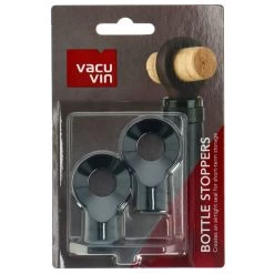 Vacu Vin 2 Bottle Stoppers -Keukenwinkel 7df50ce0746c4fbec267af05471858e3